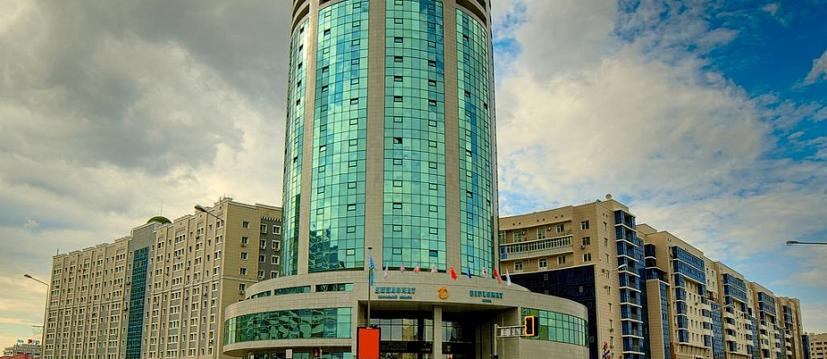 "ДИПЛОМАТ" 4*