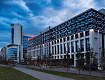 Бизнес отель "Hilton Garden Inn Astana" 4*