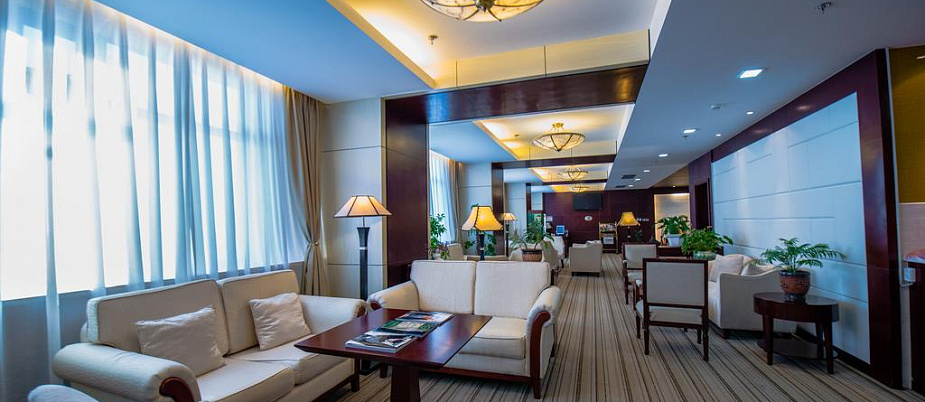 "ПЕКИН ПАЛАС SOLUXE HOTEL ASTANA" 5*