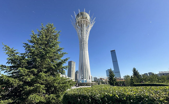 Экскурсия "Гранд-тур в Нур-Султан (Астану)"