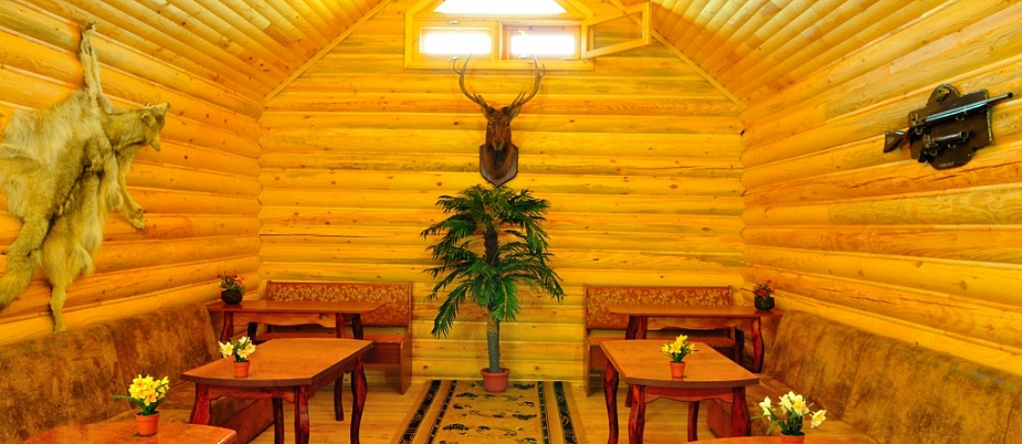 Алмазный берег г/к