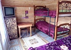 Летний домик 4+