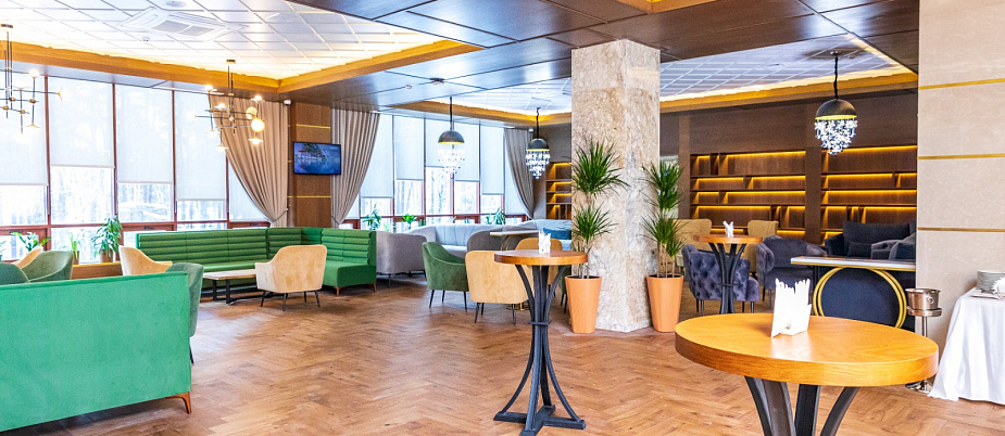 Wyndham Garden Burabay отель