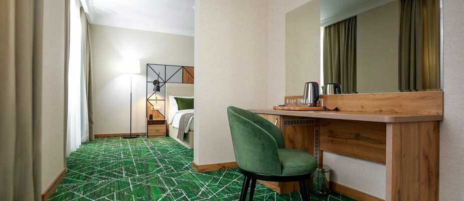 Wyndham Garden Burabay отель