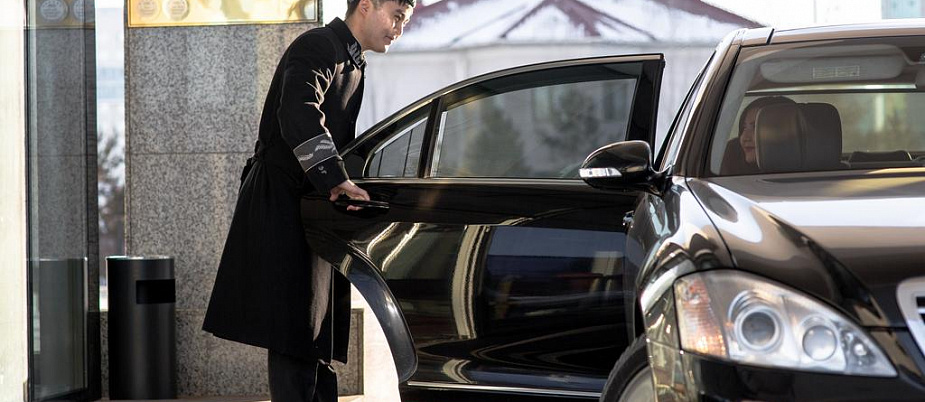 Отель "RIXOS PRESIDENT ASTANA" 5*