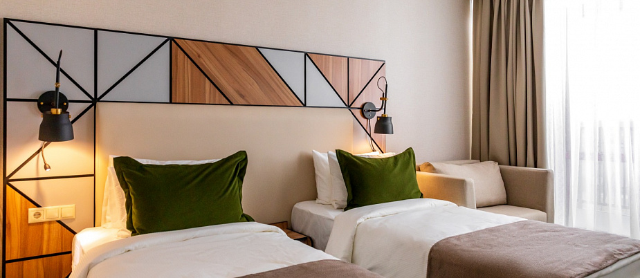 Wyndham Garden Burabay отель