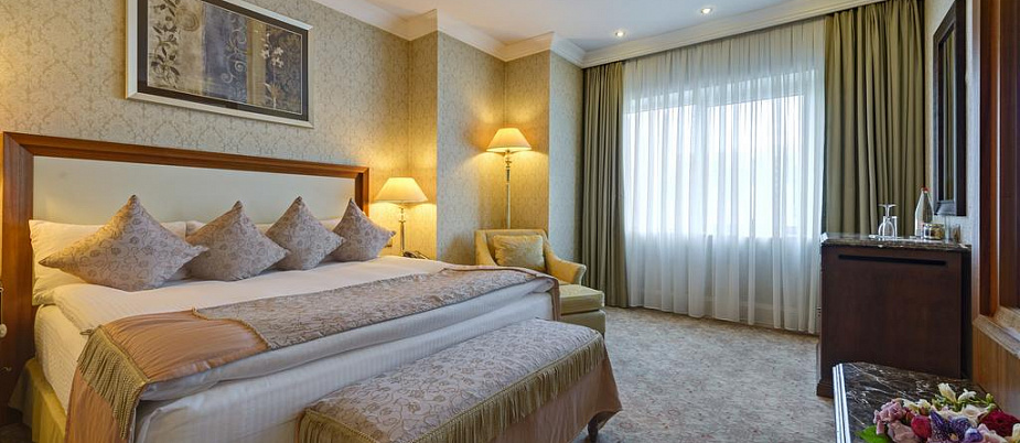 Отель "RIXOS PRESIDENT ASTANA" 5*