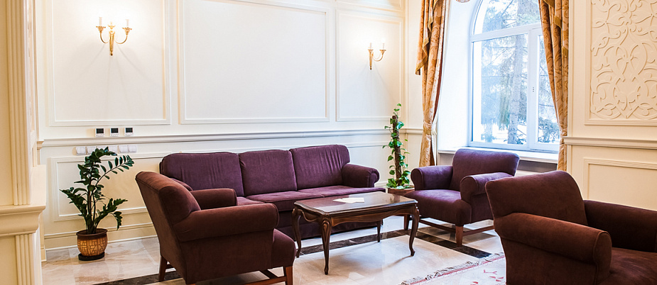 Отель "GRAND PARK ESIL" 4*