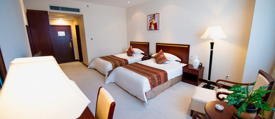 "ПЕКИН ПАЛАС SOLUXE HOTEL ASTANA" 5*