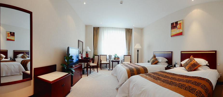 "ПЕКИН ПАЛАС SOLUXE HOTEL ASTANA" 5*