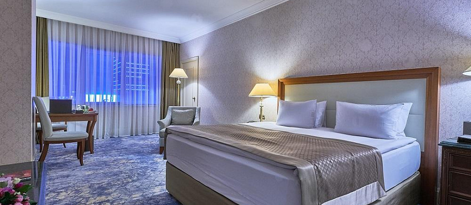 Отель "RIXOS PRESIDENT ASTANA" 5*