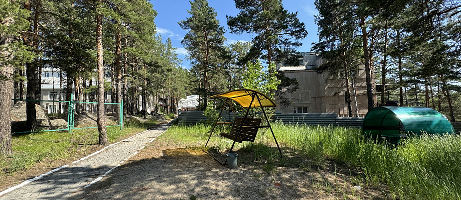 "Альтаир" отель