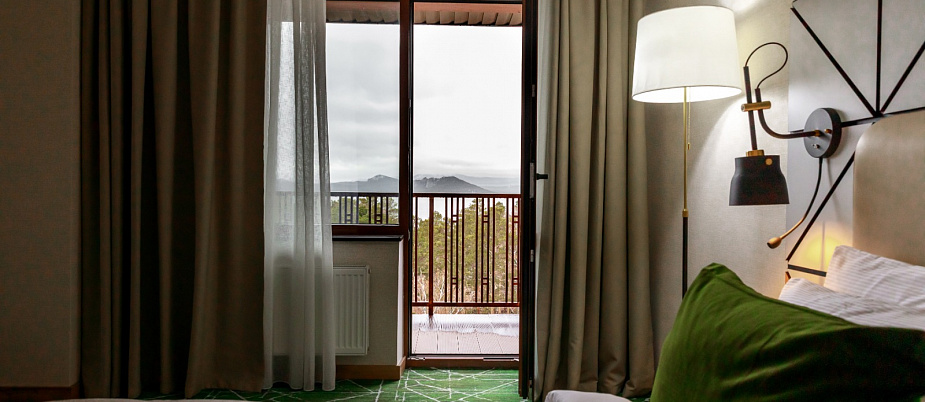 Wyndham Garden Burabay отель