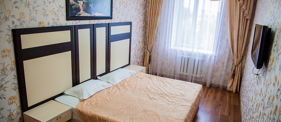 Жумбактас отель