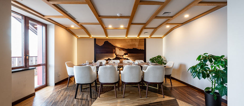 Wyndham Garden Burabay отель
