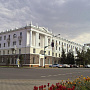 Отель "GRAND PARK ESIL" 4*