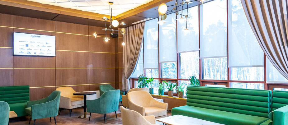 Wyndham Garden Burabay отель