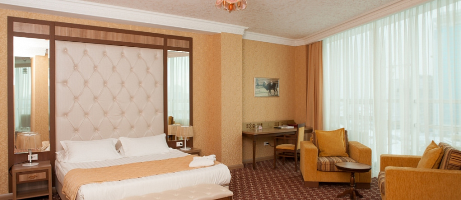 «Жумбактас» 4*