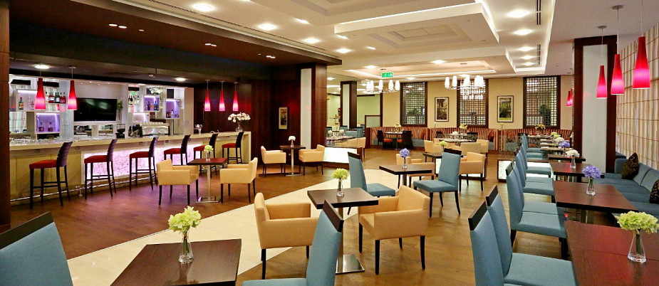 Бизнес отель "Hilton Garden Inn Astana" 4*