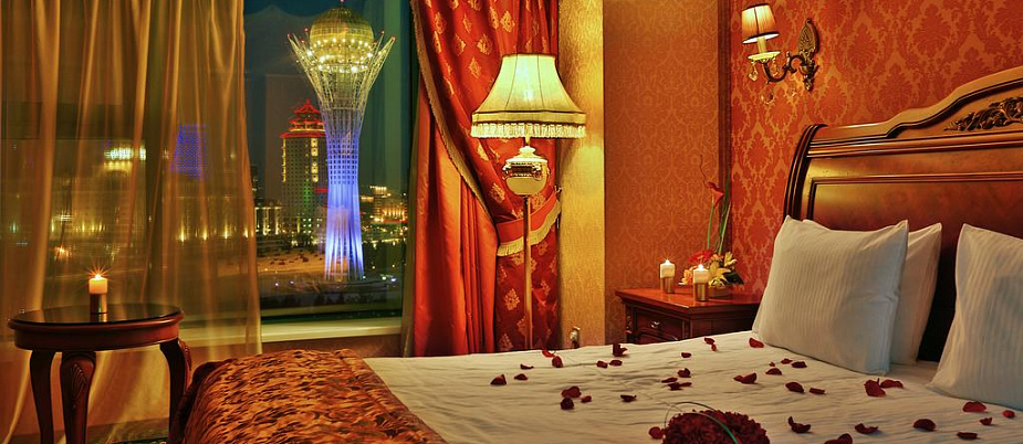 "ДИПЛОМАТ" 4*