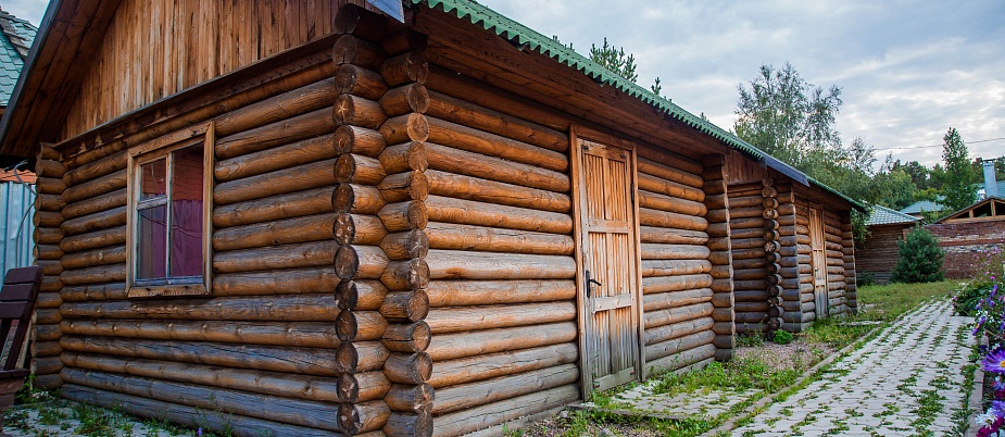 Жумбактас на кольце, отель