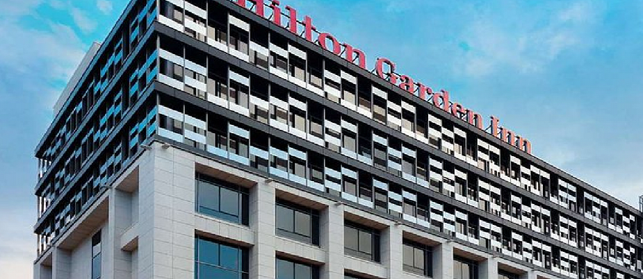 Бизнес отель "Hilton Garden Inn Astana" 4*